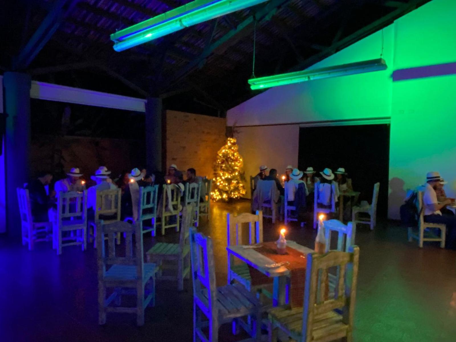 Hotel Villa Zaragoza מראה חיצוני תמונה