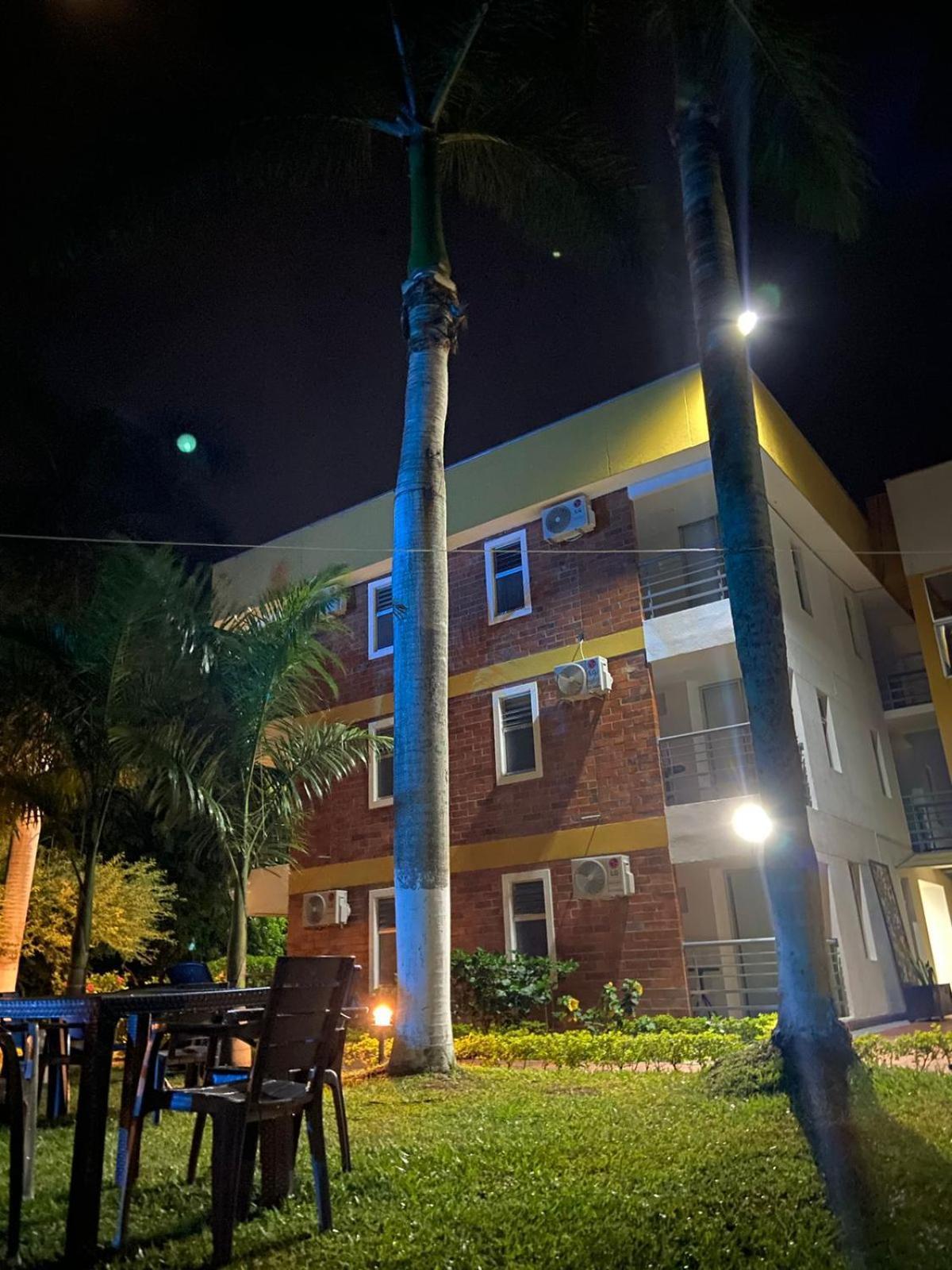 Hotel Villa Zaragoza מראה חיצוני תמונה