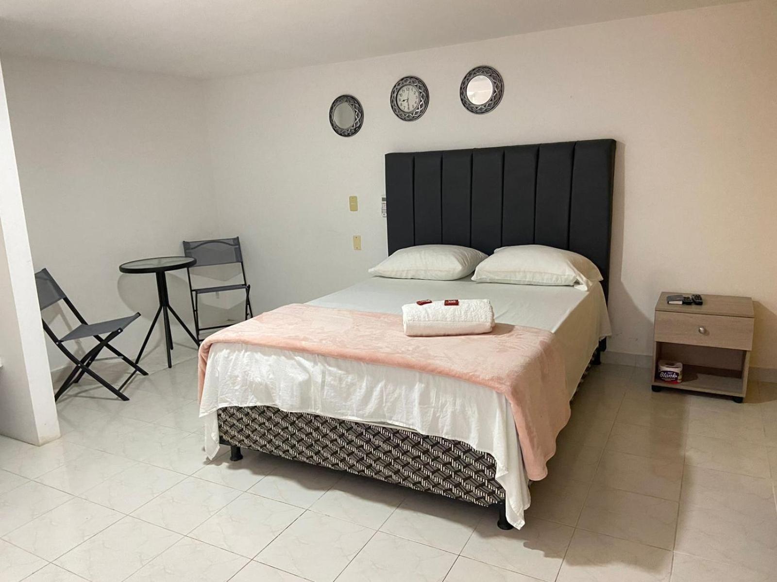 Hotel Villa Zaragoza מראה חיצוני תמונה
