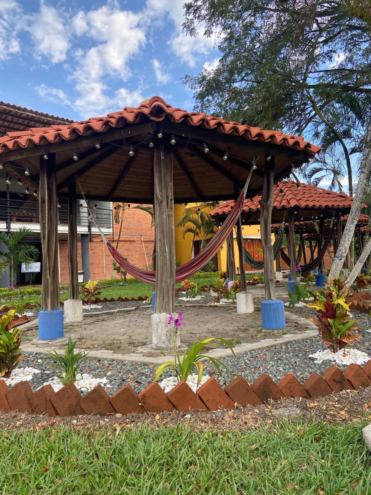 Hotel Villa Zaragoza מראה חיצוני תמונה