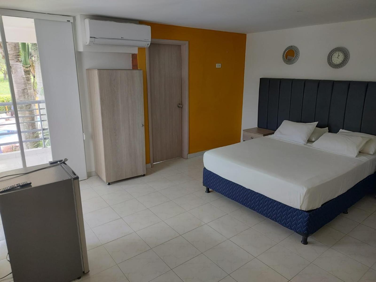 Hotel Villa Zaragoza מראה חיצוני תמונה