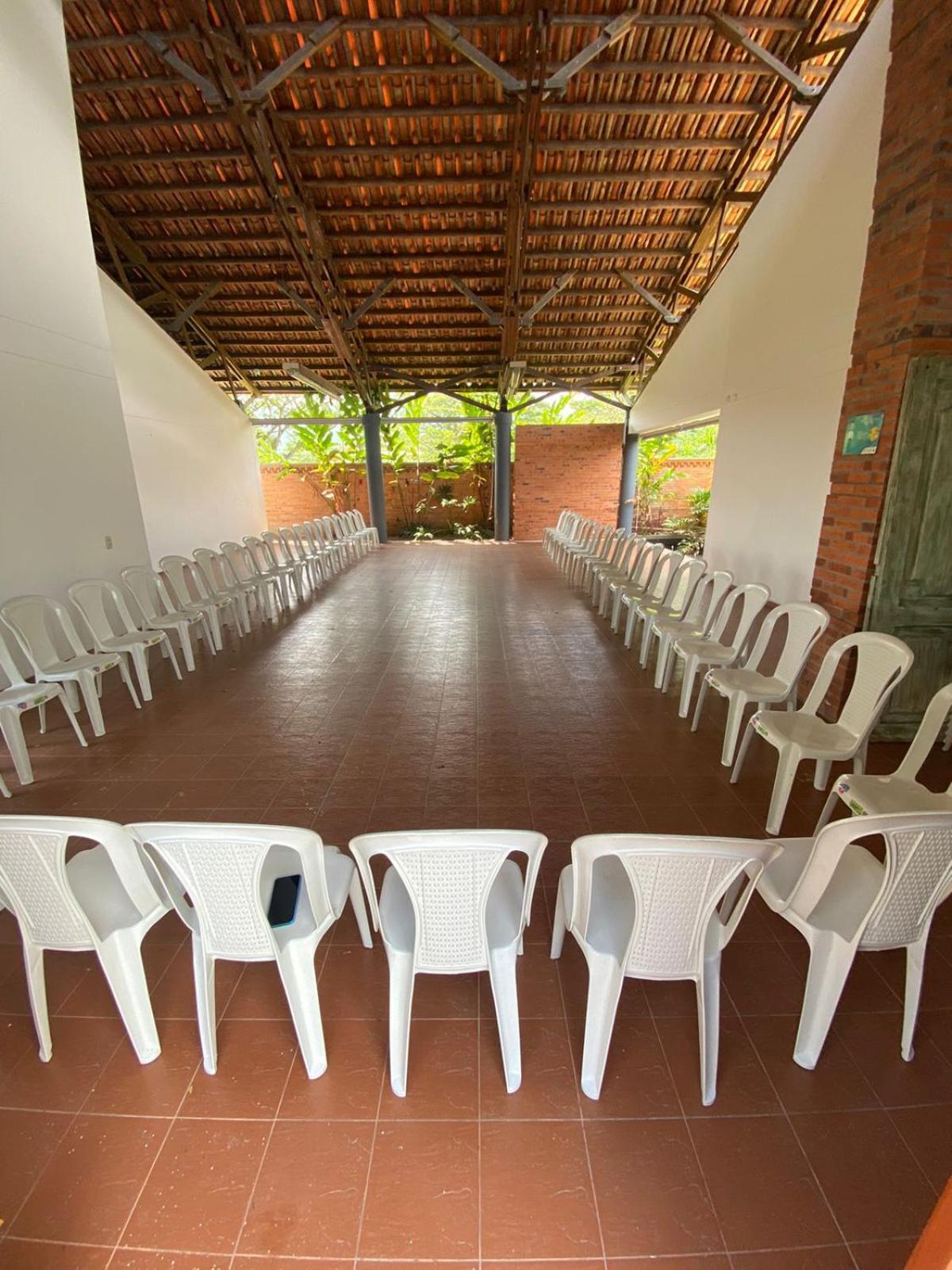 Hotel Villa Zaragoza מראה חיצוני תמונה