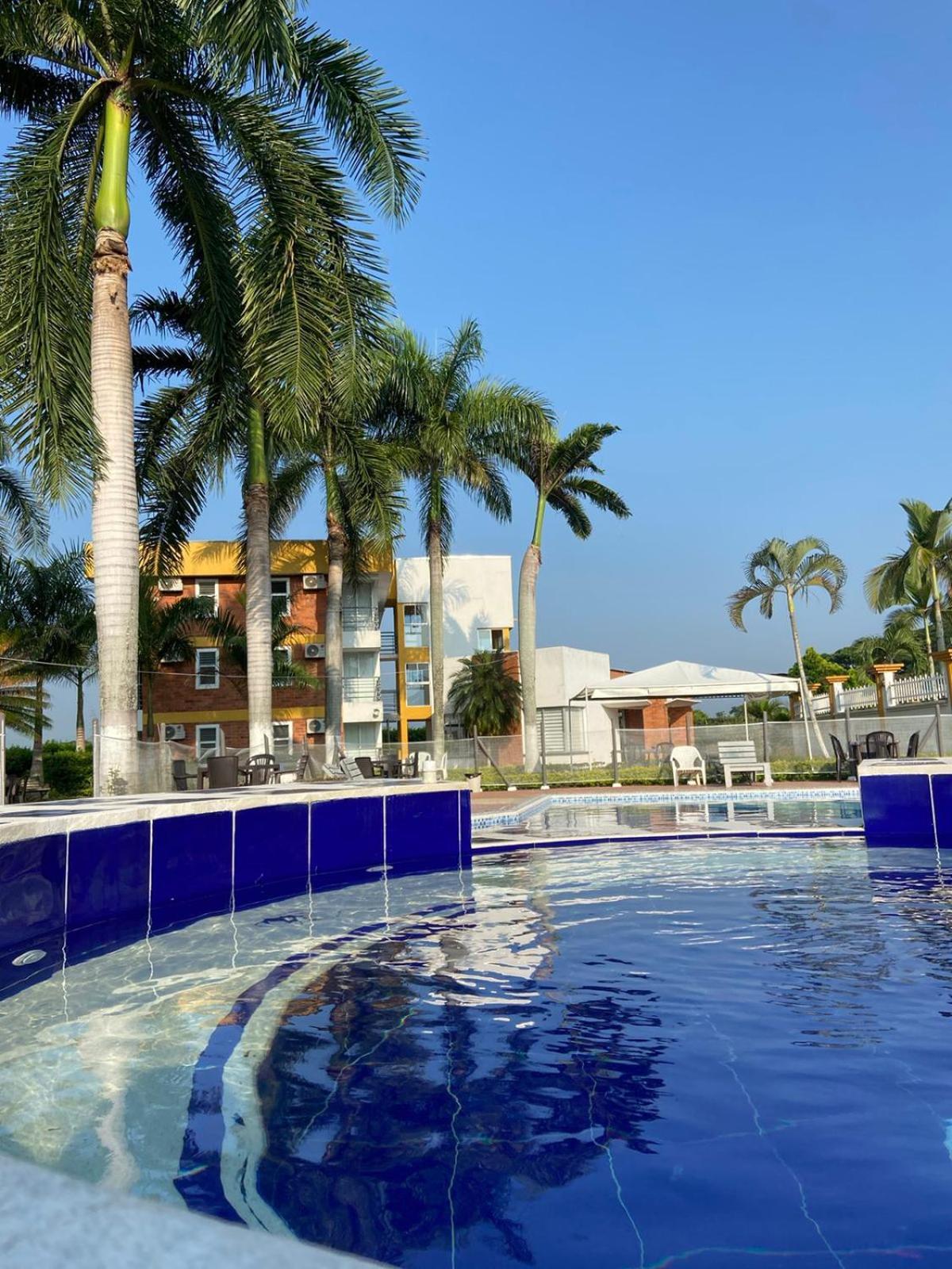 Hotel Villa Zaragoza מראה חיצוני תמונה